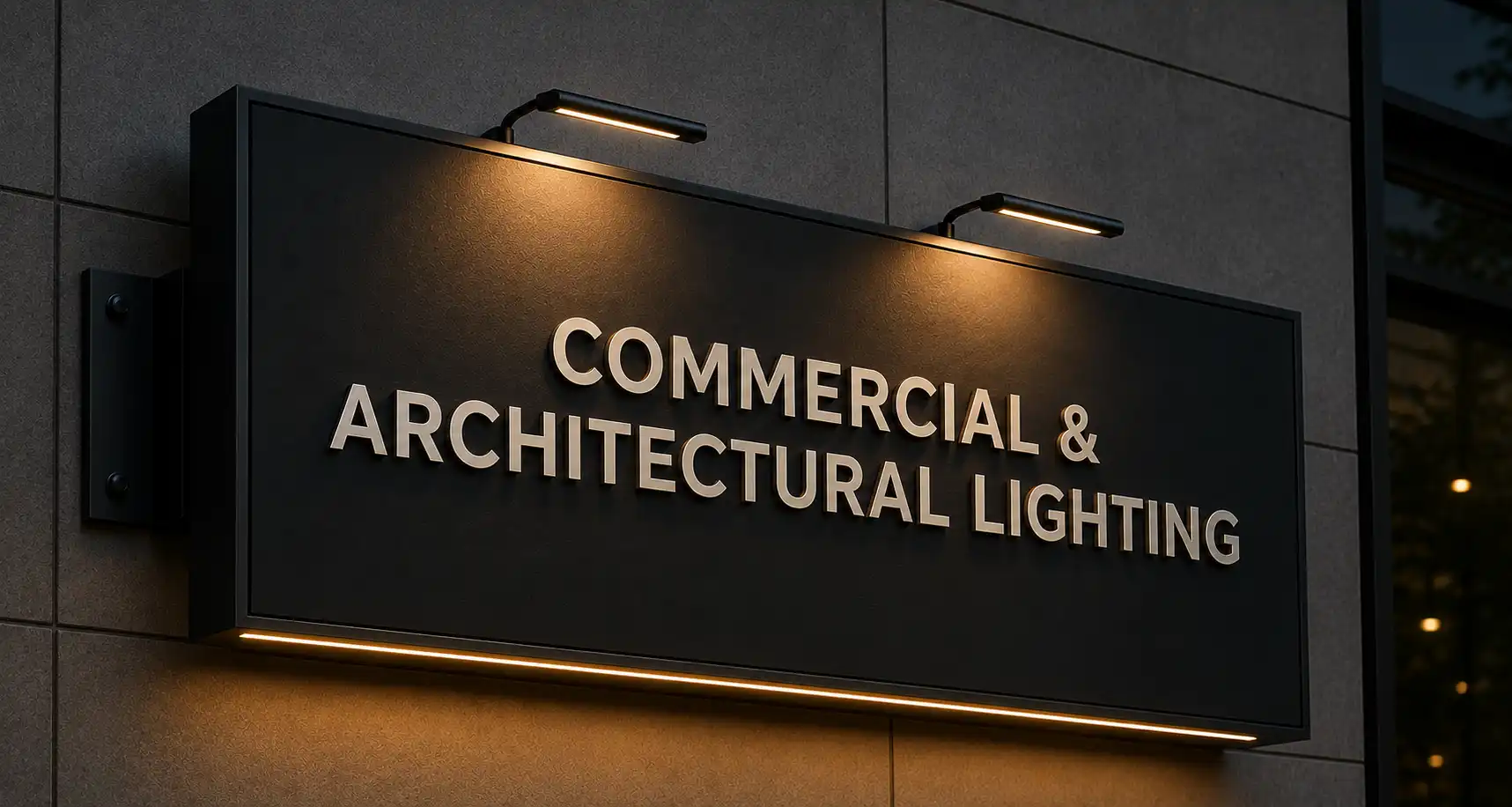 Commercial & Architectural Lighting: A Complete Guide for Businesses