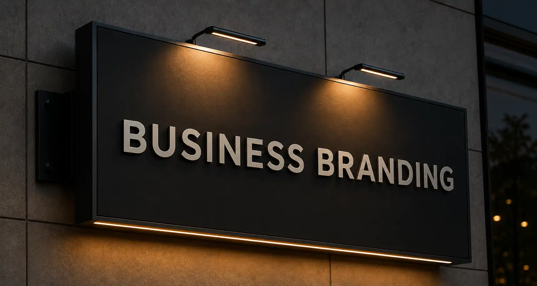 Why Signage Is an Important Part of Your Business Branding