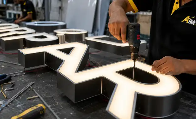 16+ Years of Signage Excellence